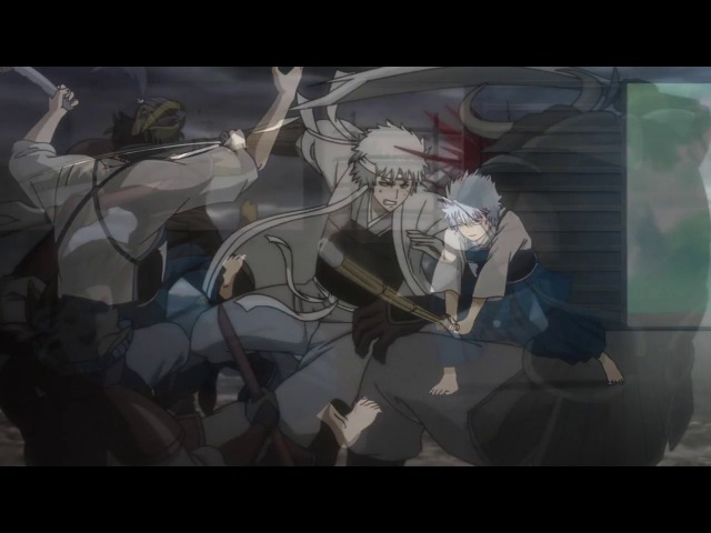 Гинтама [ТВ-5]  // Gintama [ТВ-5]