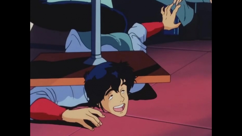 Городской охотник // City Hunter