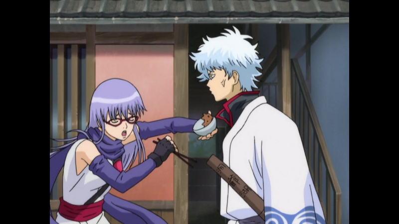 Гинтама [ТВ-1] // Gintama