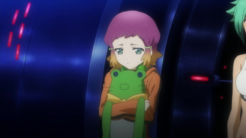 Акварион Евол // Sousei no Aquarion Evol