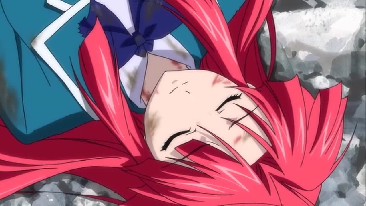 Печать ветра // Kaze no Stigma