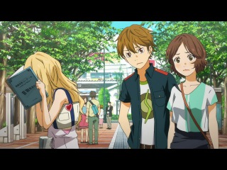 Нозаки - автор сёдзё манги / Нозаки и его сёдзё-манга // Gekkan Shoujo Nozaki-kun