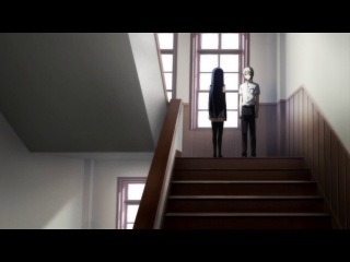 Брунгильда в кромешной тьме // Gokukoku no Brynhildr
