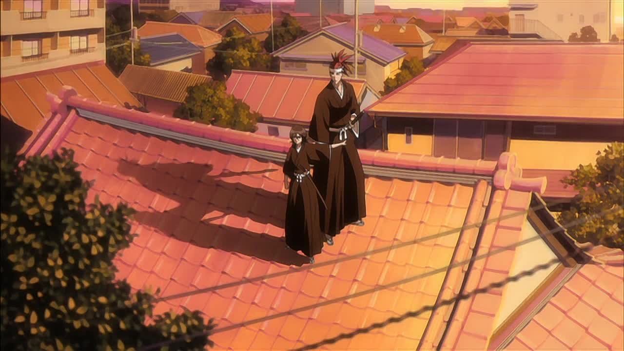 Блич (фильм четвертый) // Bleach movie 4