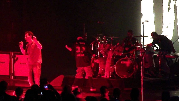 System Of A Down - Live 2012