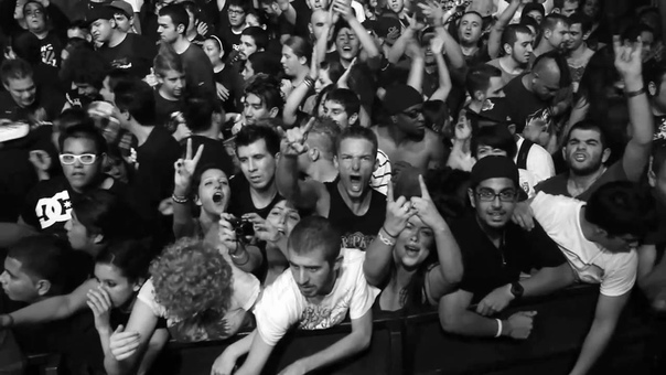Scars On Broadway Official Video