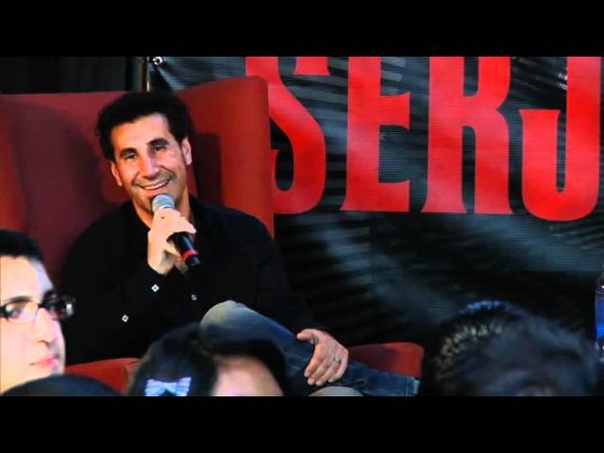 Serj Tankian Official Video