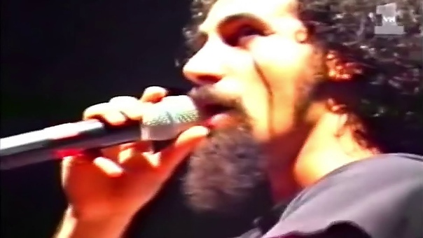 System Of A Down Live