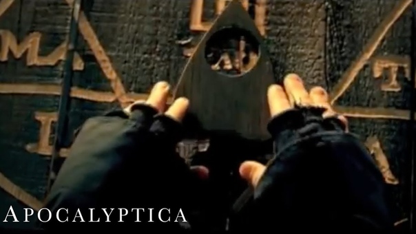 Apocalyptica клипы