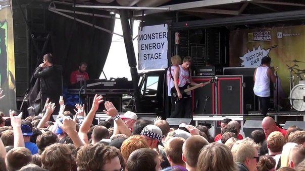 I See Stars: live