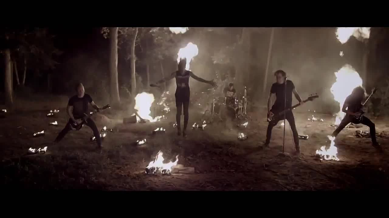 Blessthefall: clips