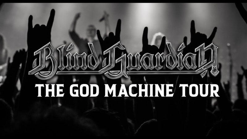 The God Machine Tour