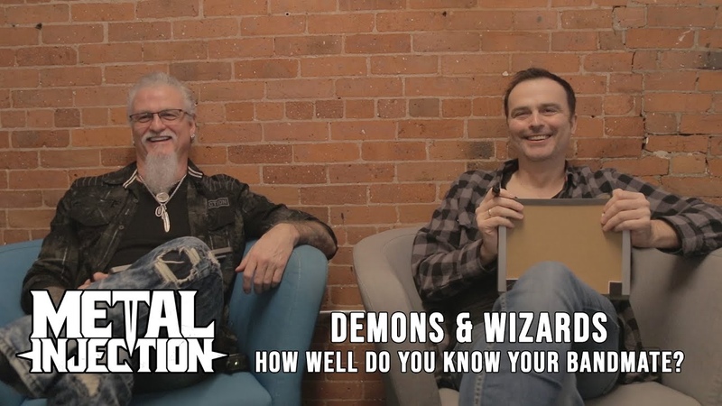 Demons & Wizards