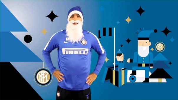 AUGURI NERAZZURRI