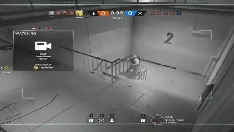 Rainbow Six Siege