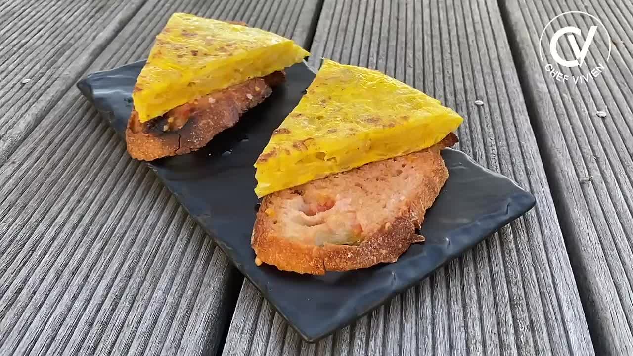 Испанская кухня