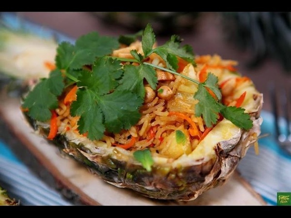 Таиландская кухня