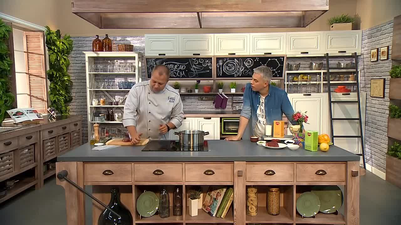 Молекулярная кухня