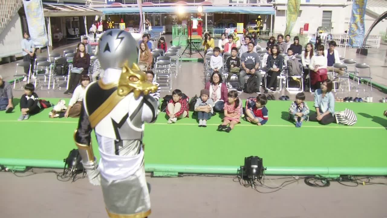 Tokusatsu GaGaGa