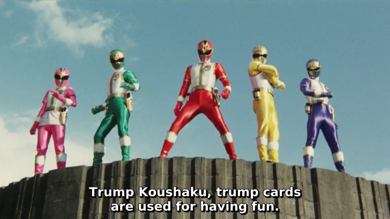 Dairanger