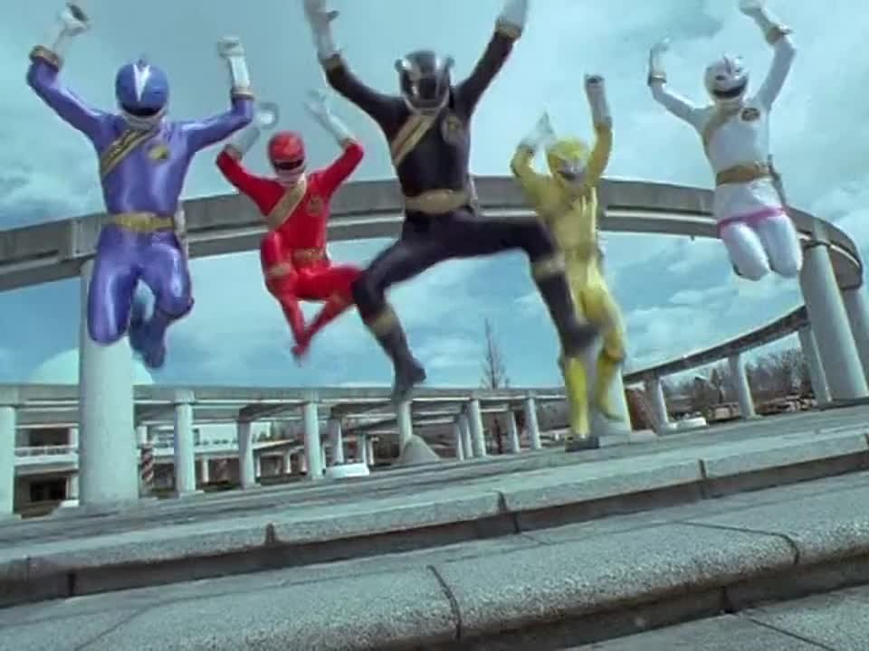 Gaoranger