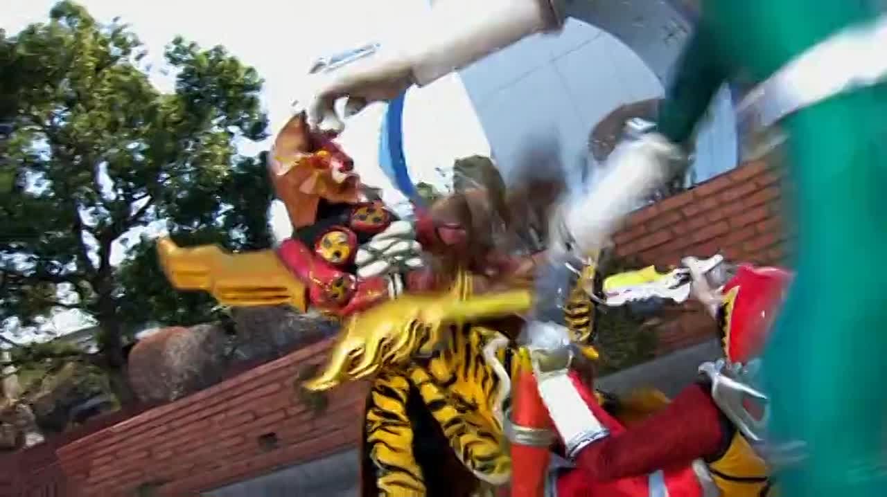 Kyoryuger