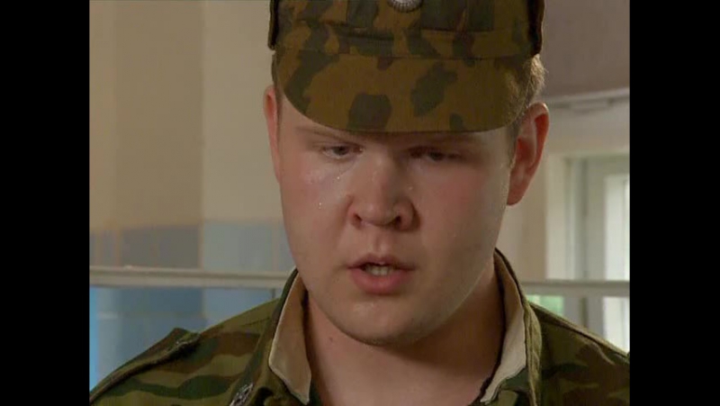 Солдаты.  Сериал