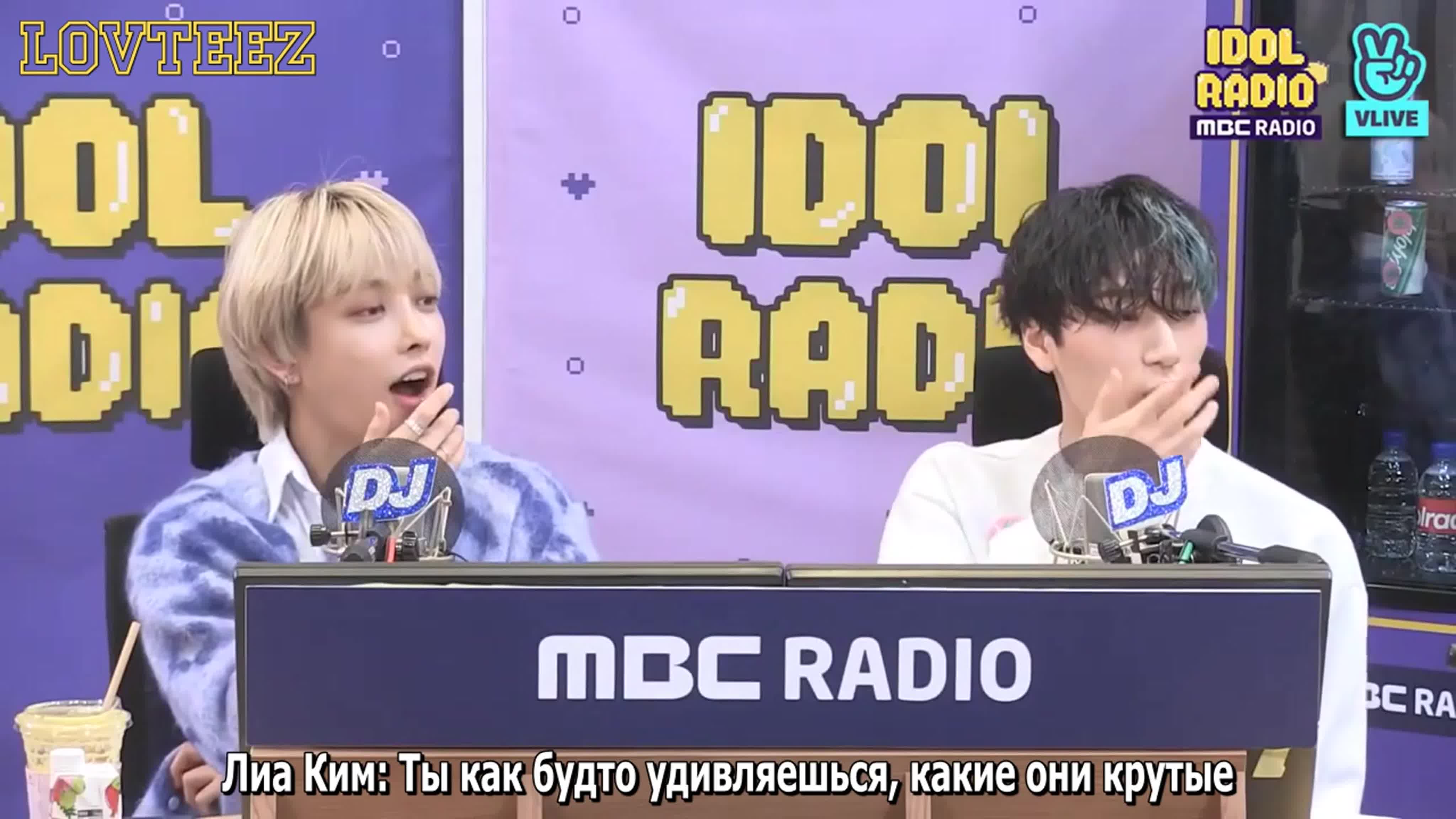 [Радио-шоу] IDOL RADIO