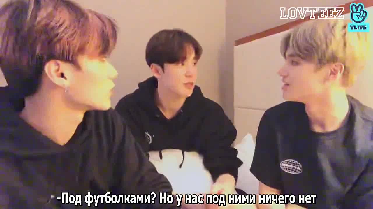 [Трансляции] VLive