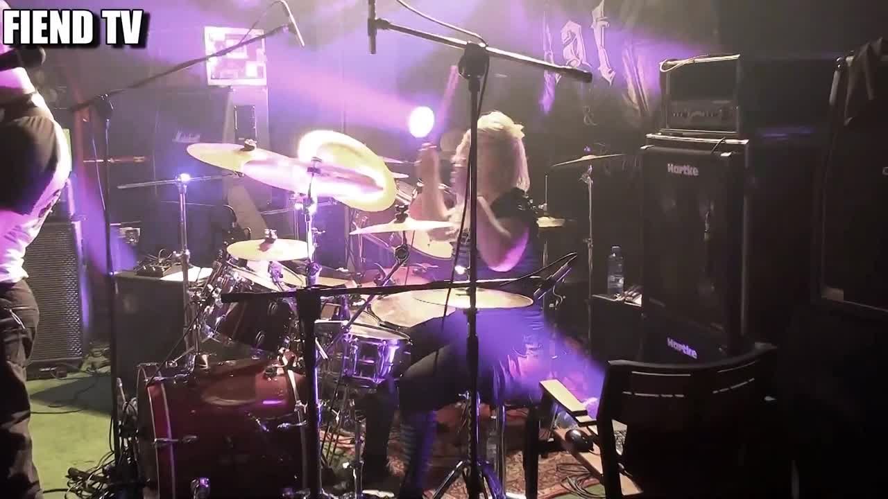 Aira's Drum Cam