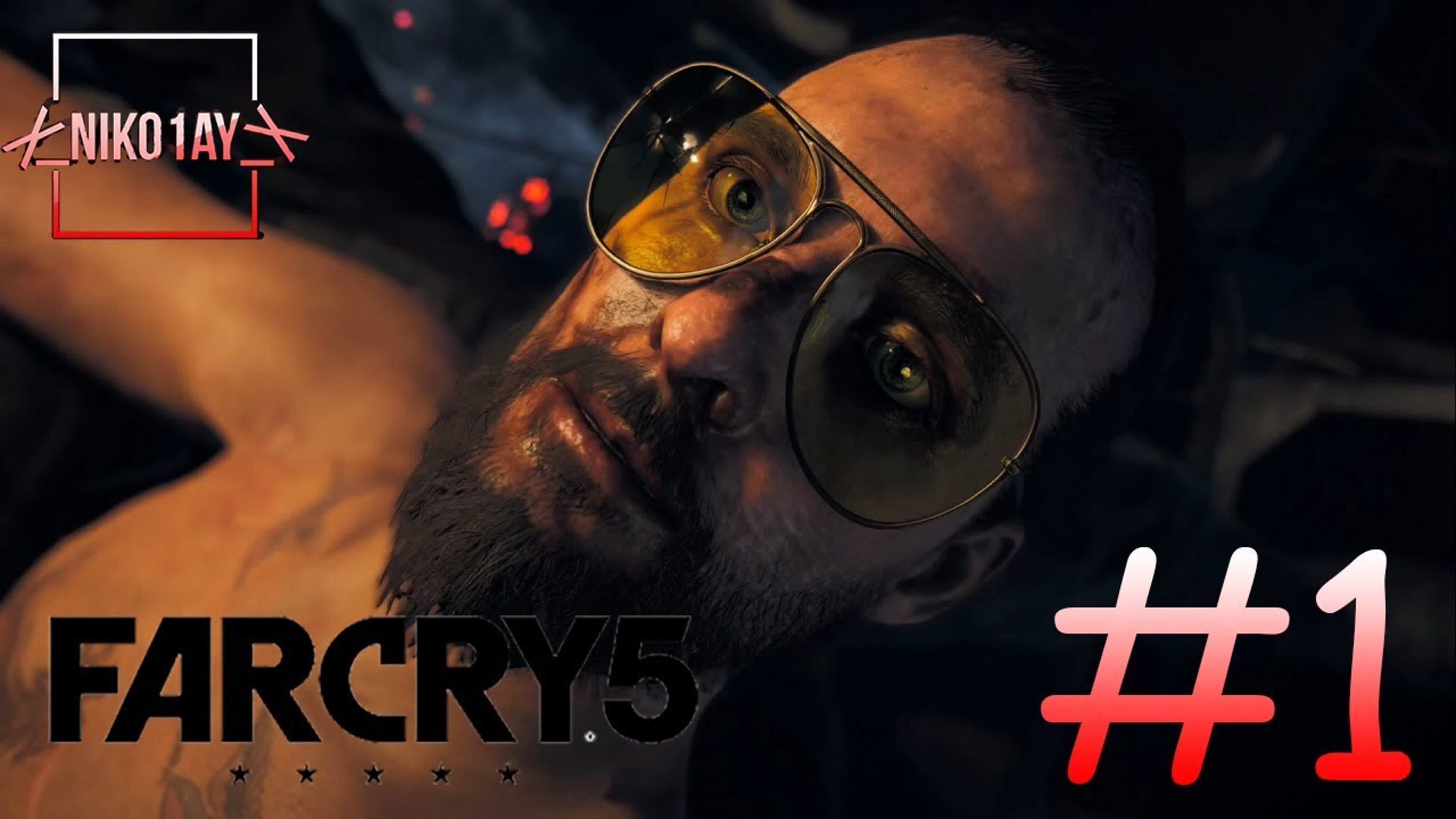 Far Cry 5 [Let's Play] полное прохождение