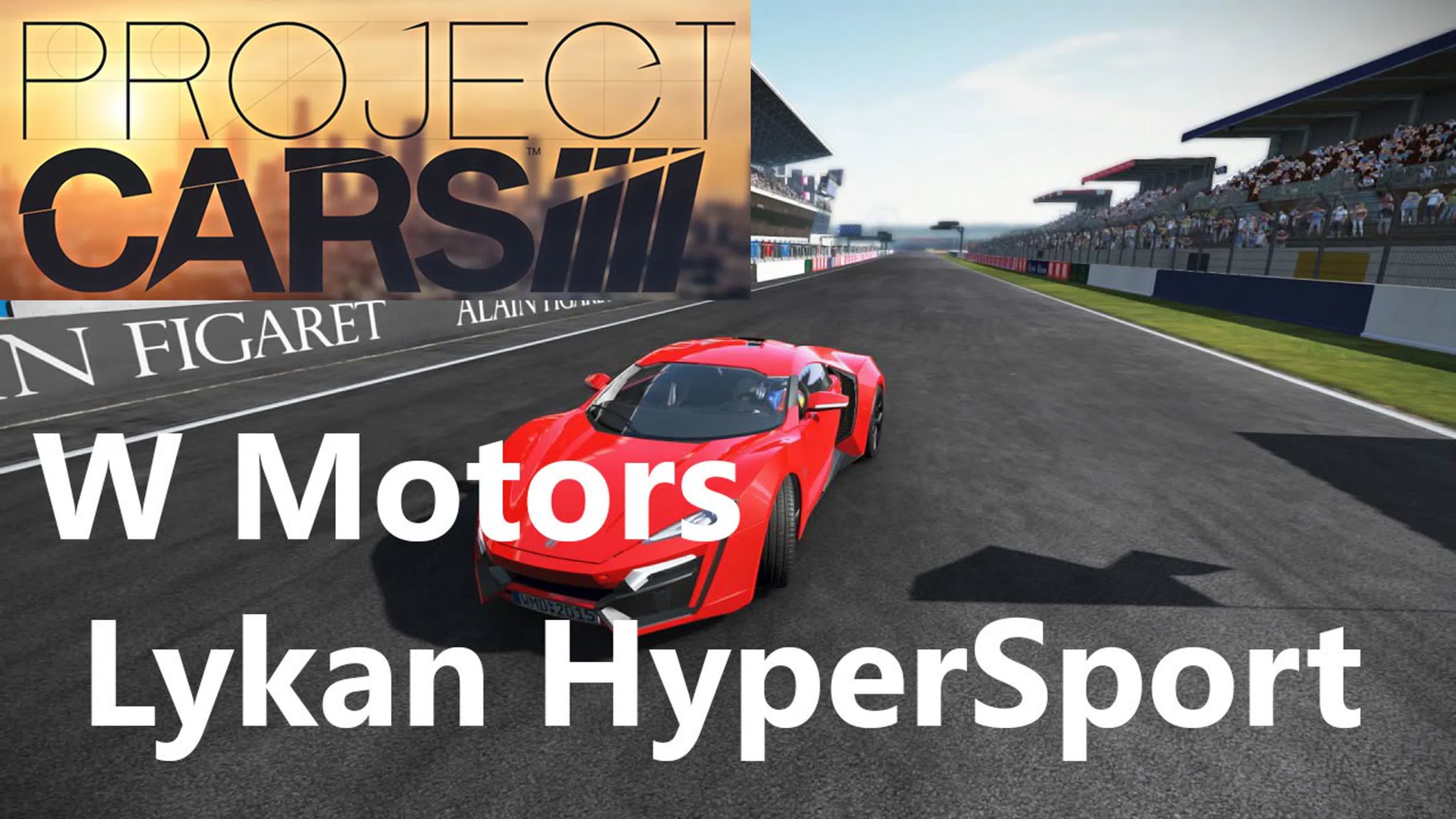 Project CARS