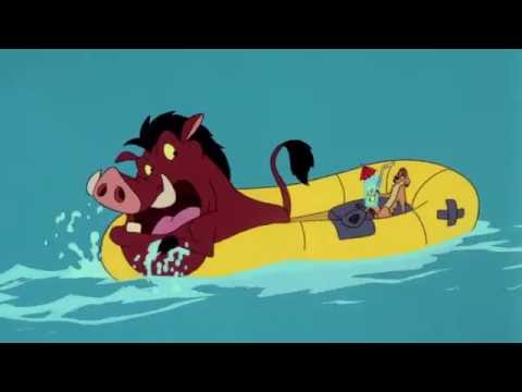 Король лев. Тимон и Пумба / The Lion King's Timon & Pumbaa