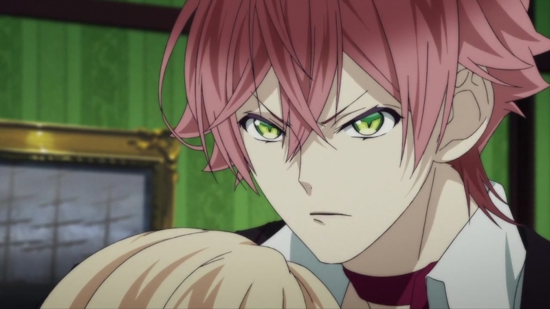 Дьявольские возлюбленные 2 / Diabolik Lovers More, Blood (Озвучка Alfair)