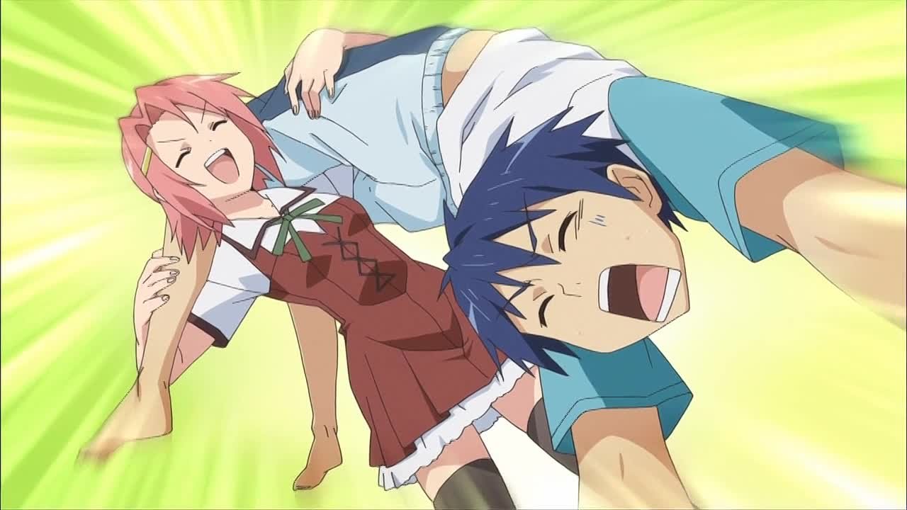 Mayo Chiki! / Секрет дворецкого!