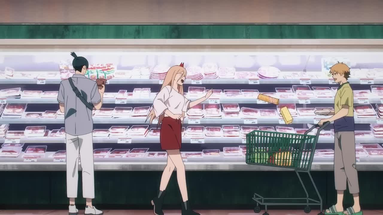 Chainsaw Man OP ED