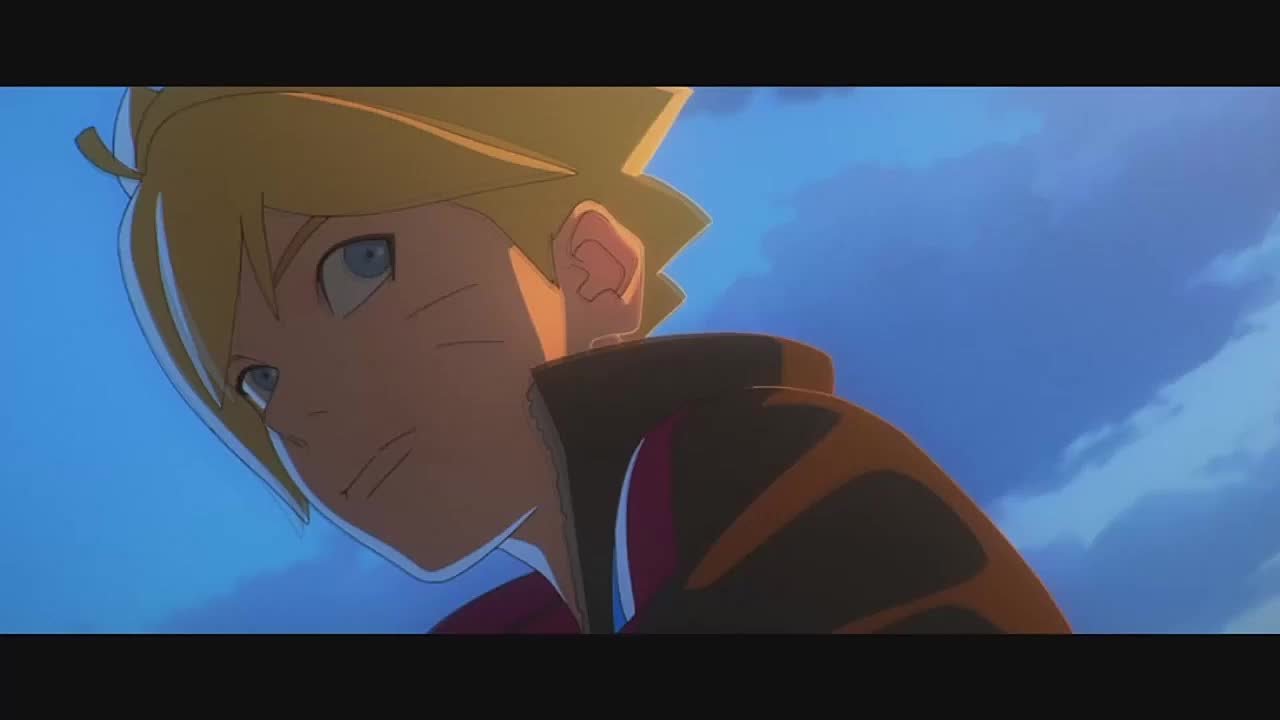 Boruto ED
