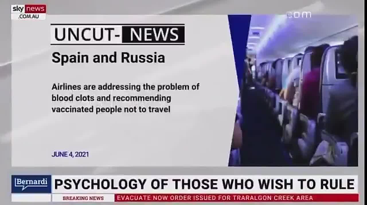 Новостные видео с 25.11.2021