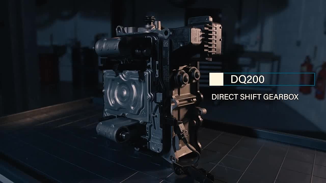 SPARE PARTS GEARBOX DSG S-Tronic CVT