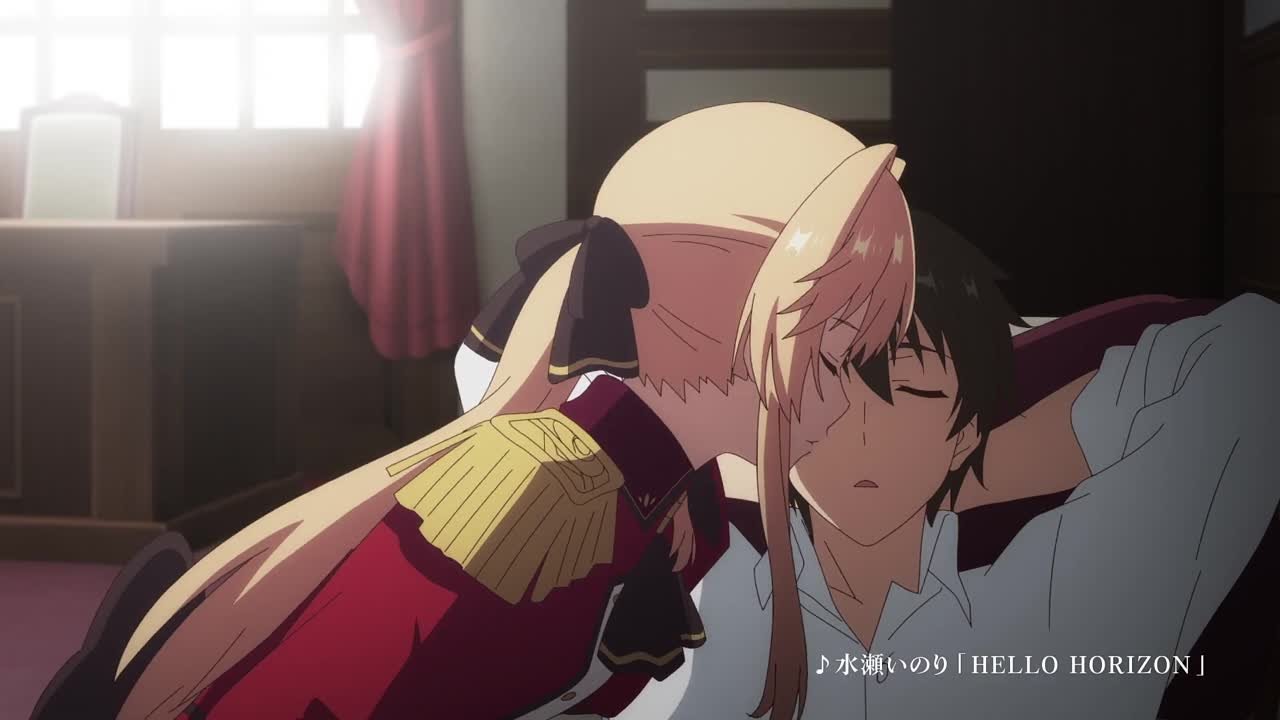 Трейлеры аниме