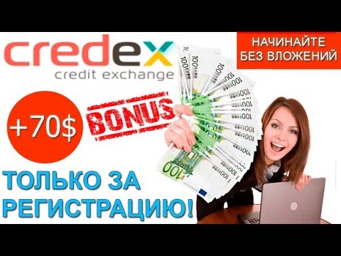 CredEx (одноранговая де­централизован­ная кредит­ная сеть P2P)