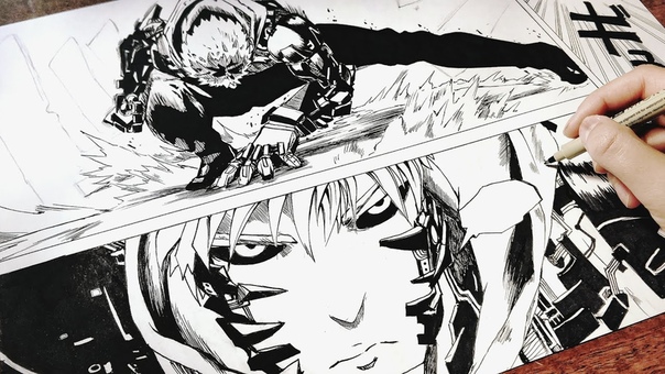 Anime|Manga|Процесс создания|Уроки