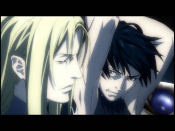 Ai no Kusabi (18+)
