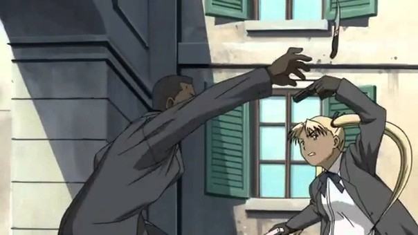 Gunslinger Girl
