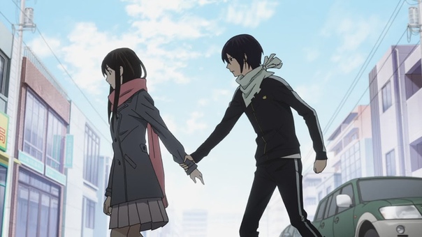 Noragami