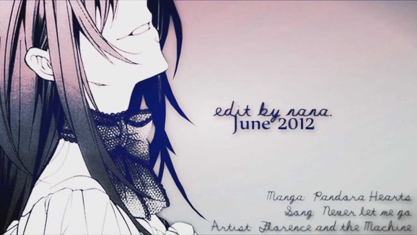 Pandora Hearts
