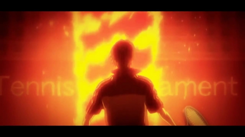 Prince of tennis