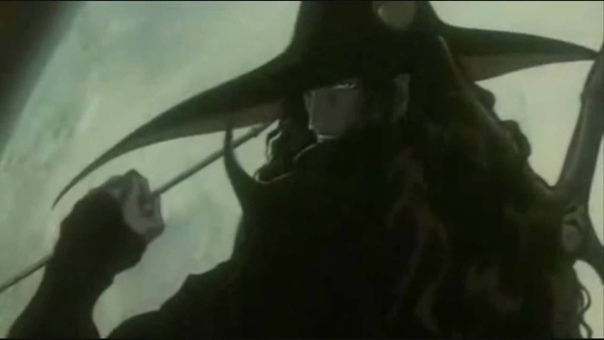 Vampire Hunter D Bloodlust