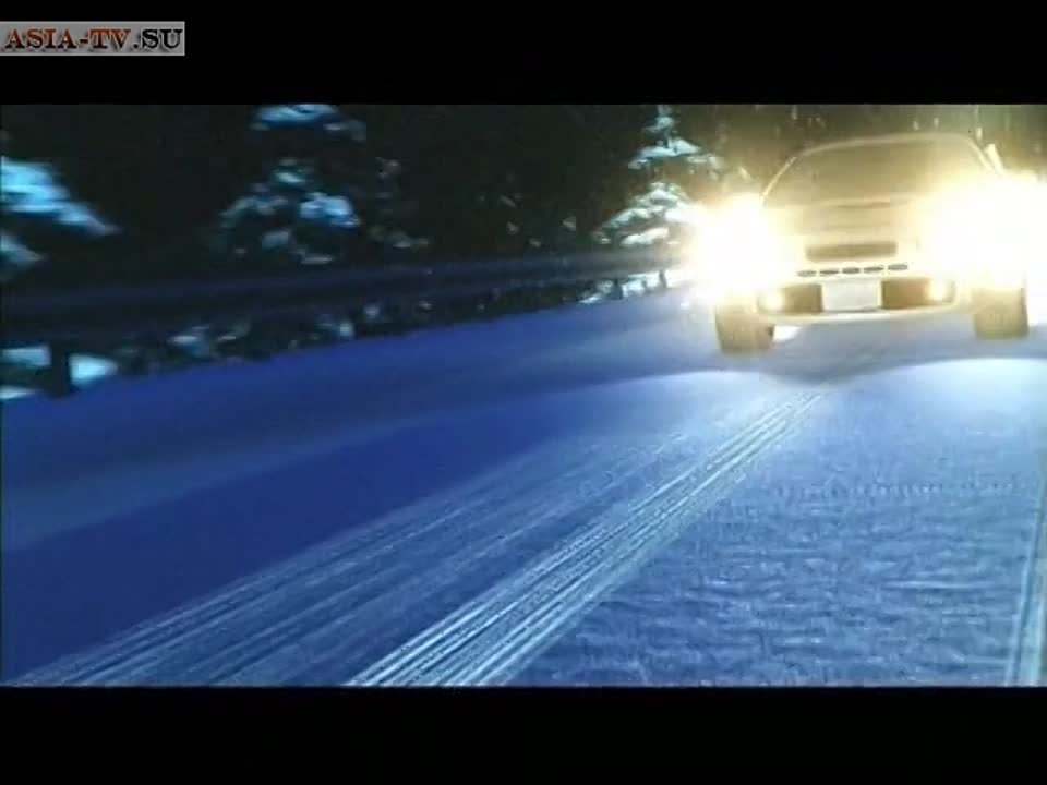 Инициал «Ди» - Боевая стадия / Initial D Battle Stage (озвучко)