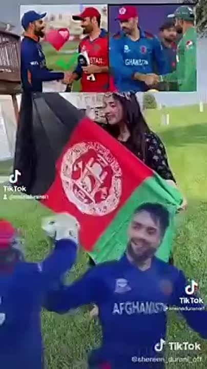 AFGHNISTAN